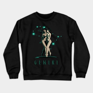 Gemini Crewneck Sweatshirt